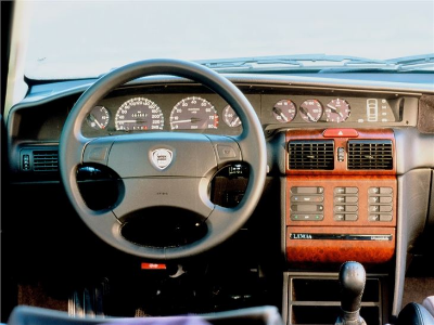 Lancia Dedra 1990