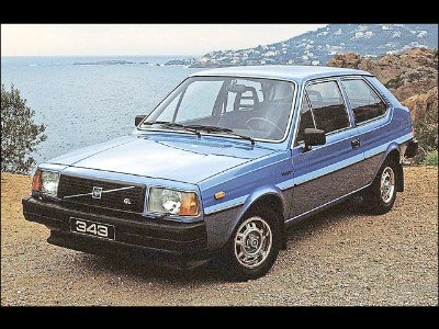 Volvo 343 1976