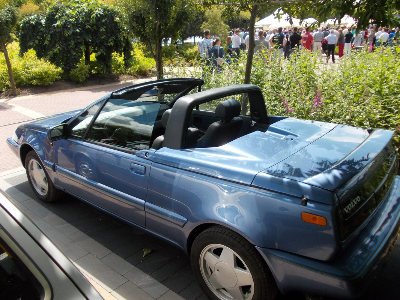 Volvo 480 Convertible 1988