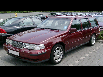Volvo 960 Break 1990