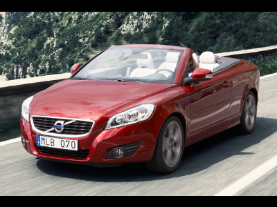 Volvo C 70 Cabriolet 1999