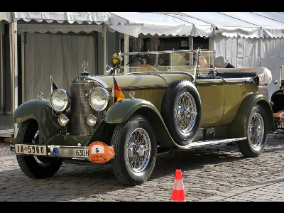 Mercedes-Benz K (W24) 1926