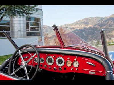 Mercedes-Benz 150 Sports Roadster 1934