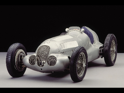 Mercedes-Benz W 125 Formula 1937