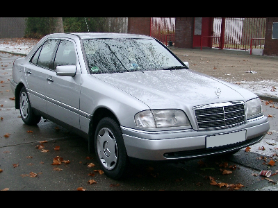 Mercedes-Benz C (W 202) 1993