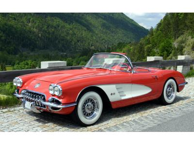 Chevrolet Corvette C1 1958