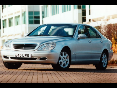 Mercedes-Benz S (W 220) 1999