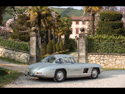 Mercedes-Benz 300 SL (W 198) 1954