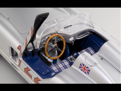 Mercedes-Benz 300 SLR (W 196 S) Roadster 