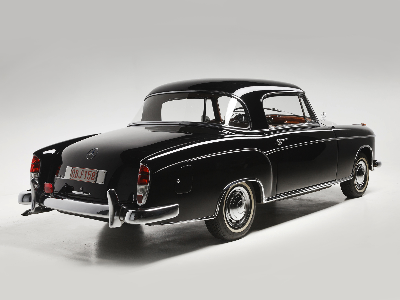 Mercedes-Benz SC (W 180 II) SC Coupe (W 180 II) 1956