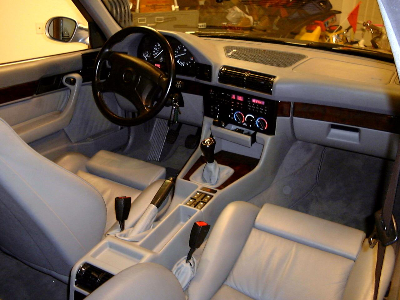 BMW Serie 5 E 34 1988