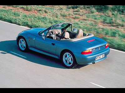 BMW Z3 (E 36/7) 1995