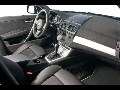 BMW X3 (E 83) 2003