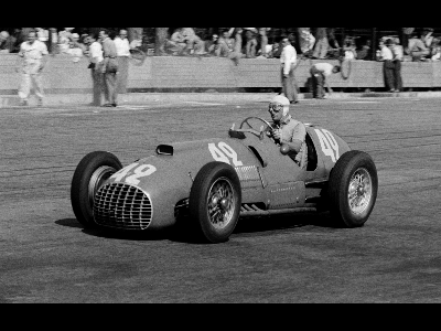 Ferrari 275 F1 1950