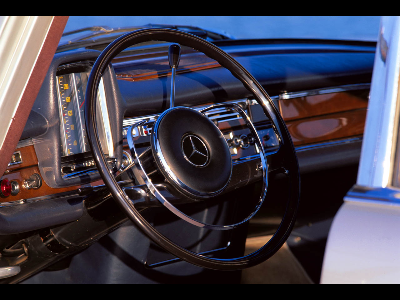 Mercedes-Benz W 112 Station Wagon 1966