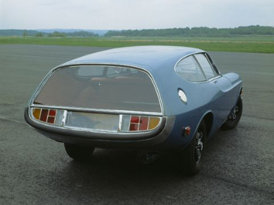 Volvo P 1800 / 1800 P 1800 ES Rocket