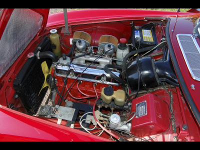 Volvo P 1800 / 1800 P 1800 1961