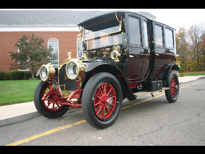Packard N Brougham