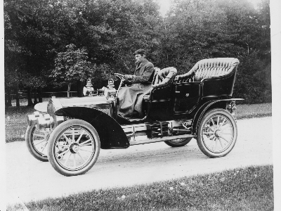 Packard Touring