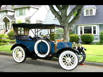 Oakland Model 40