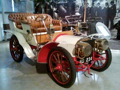 Fiat 16-20 / 16-24 HP 1903