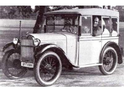 BMW Dixi DA 4 1931