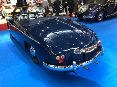 Rometsch VW Rometsch Beeskow Cabriolet