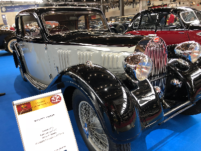 Bugatti Type 57 Galibier 