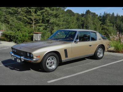 Jensen Interceptor 1966