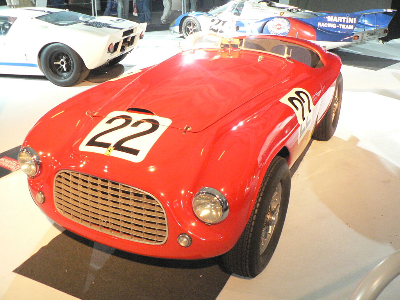 Ferrari 166 MM 1948