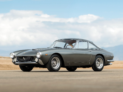 Ferrari 250 GT Lusso Berlinetta 1962