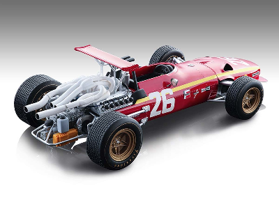 Ferrari 312 F1 1966