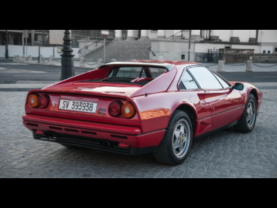 Ferrari 328 Gtb 1986