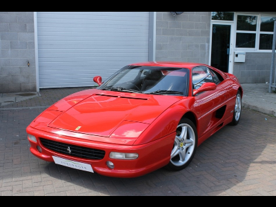 Ferrari 348 1988