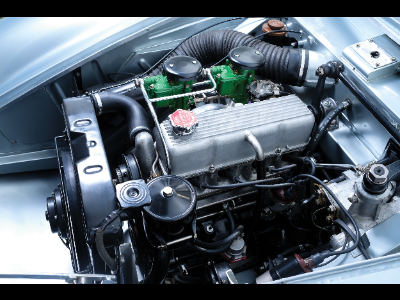 Fiat 1200 Stanguellini