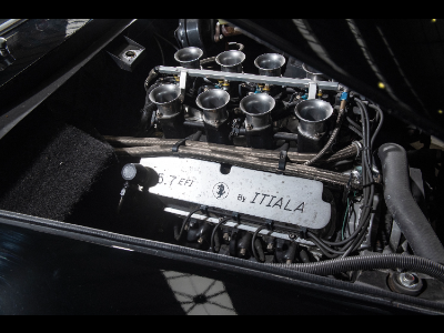 Intermeccanica Italia Coupe