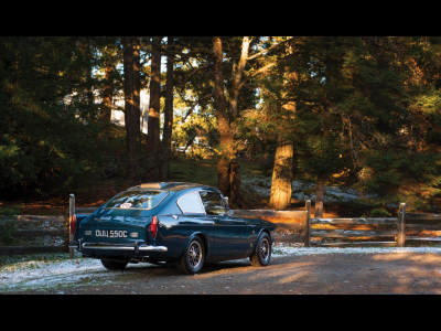Sunbeam Harrington Tiger