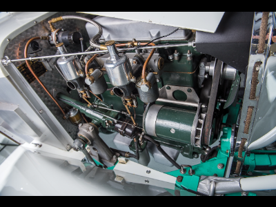 HRG 1 1/2 Litre Airline
