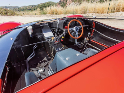 DeTomaso Sport 5000