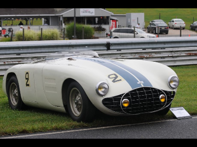 Cunningham C5-R 1953