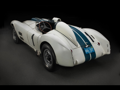 Cunningham C4-R 1950