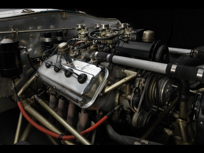 Cunningham C5-R 1953