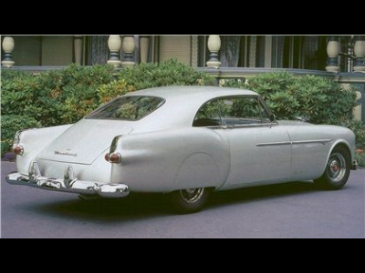 Packard Pininfarina Coupe 1952