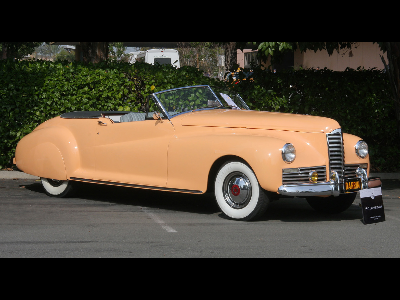 Packard Clipper 1941