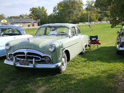 Packard 200 Touring Sedan