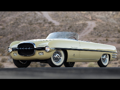 Dodge Firearrow II