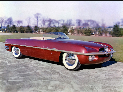 Dodge Firearrow I