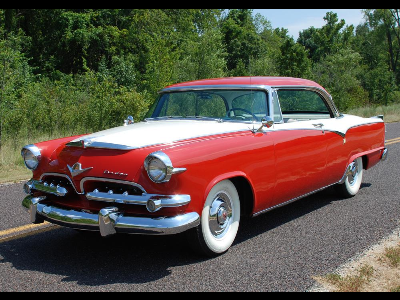 Dodge Royal V8 1955