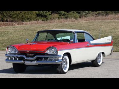 Dodge Royal V8 1957