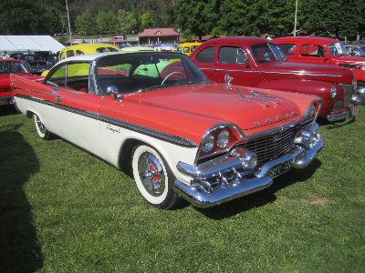 Dodge Royal V8 1958